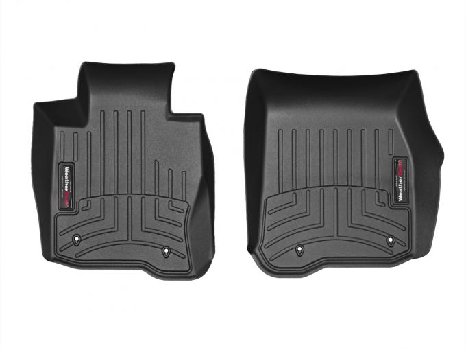 WeatherTech 445701 - Black FloorLiner(TM) DigitalFit