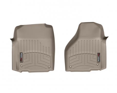 WeatherTech 454651 - Tan FloorLiner(TM) DigitalFit