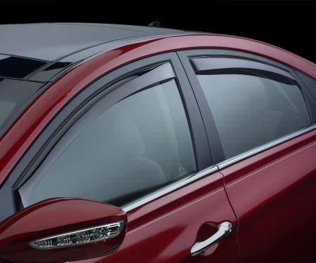 WeatherTech 82790 - Side Window Deflector