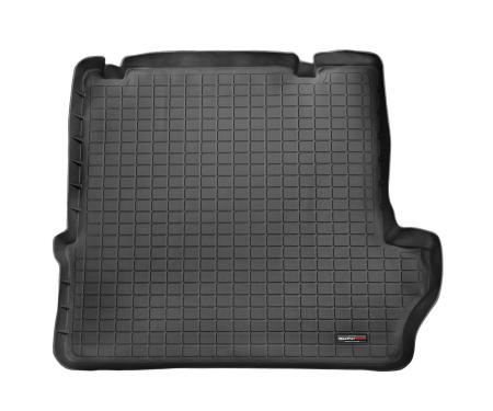 WeatherTech 40087 - Black Cargo Liner