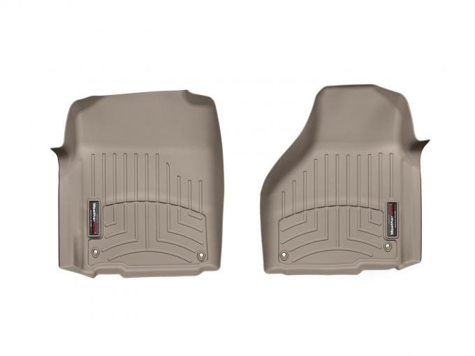 WeatherTech 454651 - Tan FloorLiner(TM) DigitalFit
