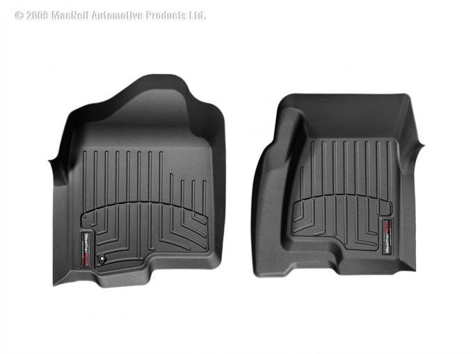 WeatherTech 440031 - Black FloorLiner(TM) DigitalFit