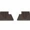 WeatherTech W311CO - Cocoa All Weather Floor Mats