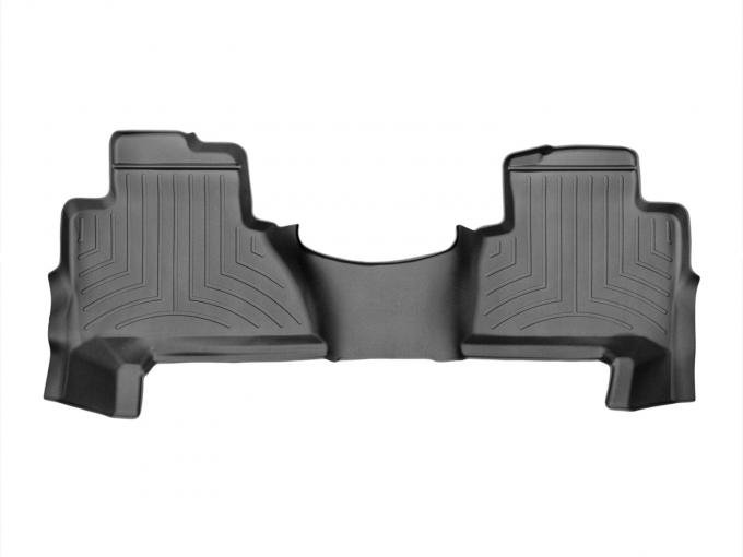 WeatherTech 446952 - Black FloorLiner(TM) DigitalFit