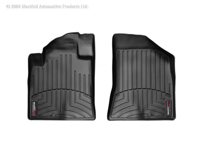 WeatherTech 440961 - Black FloorLiner(TM) DigitalFit