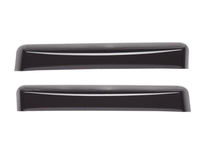 WeatherTech 83307 - Side Window Deflector
