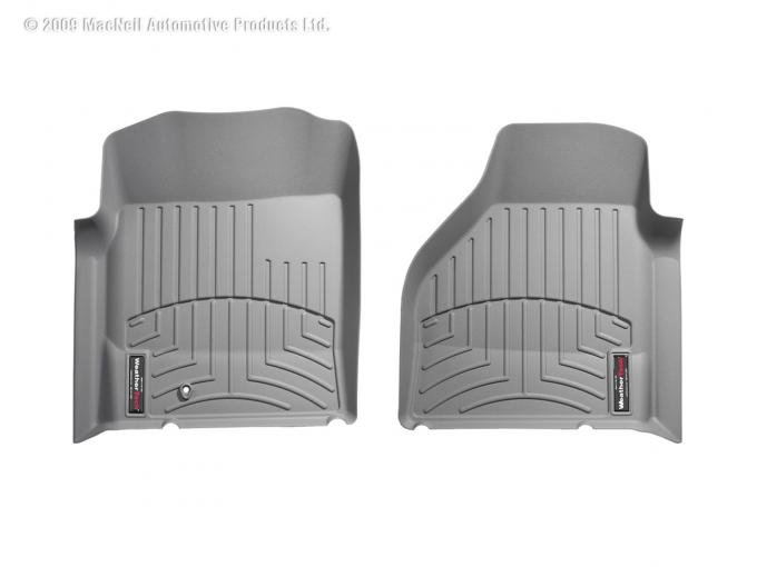 WeatherTech 460121 - Gray FloorLiner(TM) DigitalFit