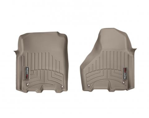 WeatherTech 454781 - Tan FloorLiner(TM) DigitalFit