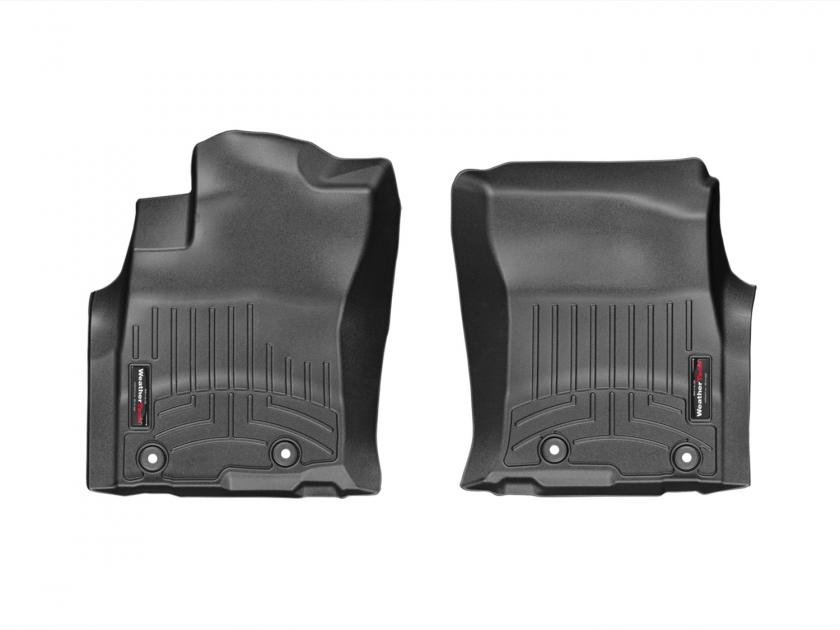 WeatherTech Floor Liner - Laser-Measured Car Floor Mats For Ultimate Interior Protection - View #2