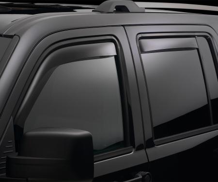 WeatherTech 82755 - Side Window Deflector