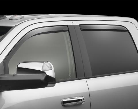 WeatherTech 82503 - Side Window Deflector