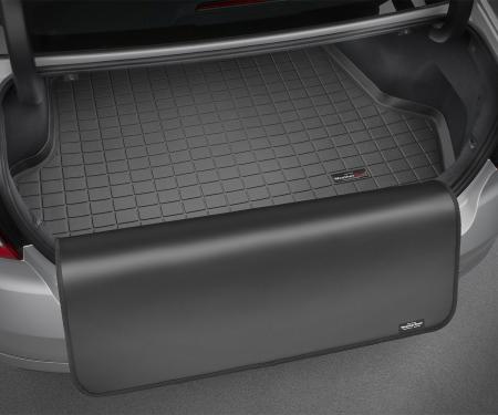 WeatherTech 40849SK - Black Cargo Liner w/Bumper Protector