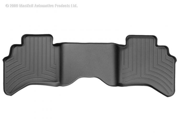 WeatherTech 440042 - Black FloorLiner(TM) DigitalFit