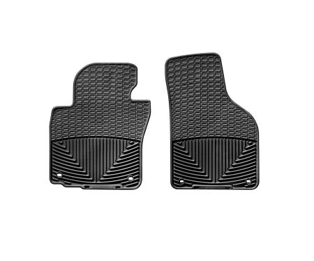 WeatherTech W53 - Black All Weather Floor Mats