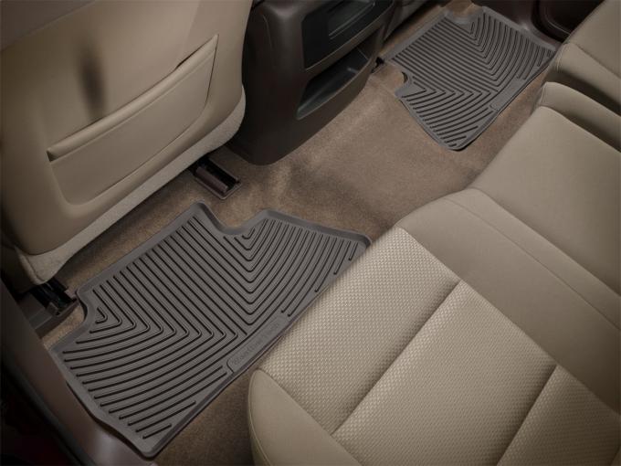 WeatherTech W311CO - Cocoa All Weather Floor Mats