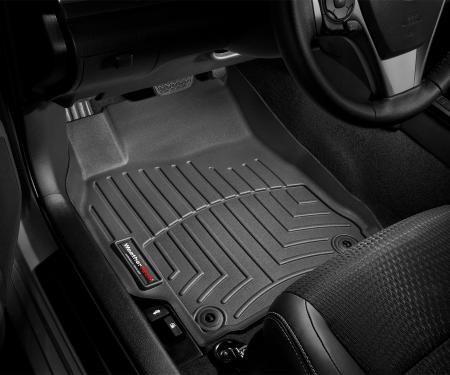 WeatherTech 442121 - Black FloorLiner(TM) DigitalFit