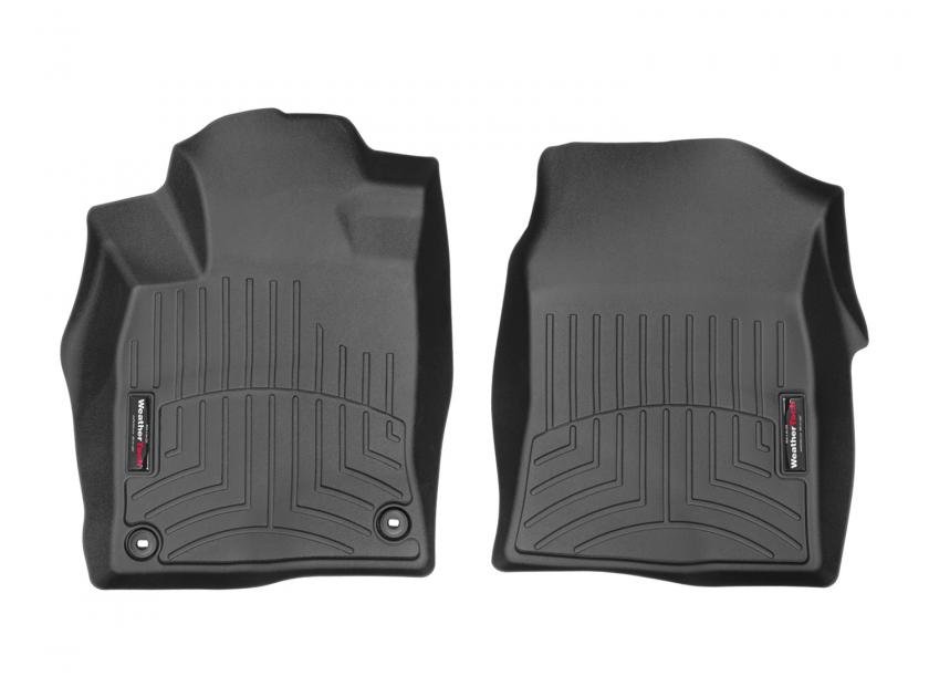 WeatherTech 448841 - Black FloorLiner(TM) DigitalFit | CoverItCanada