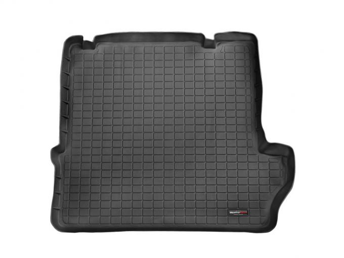 WeatherTech 40087 - Black Cargo Liner