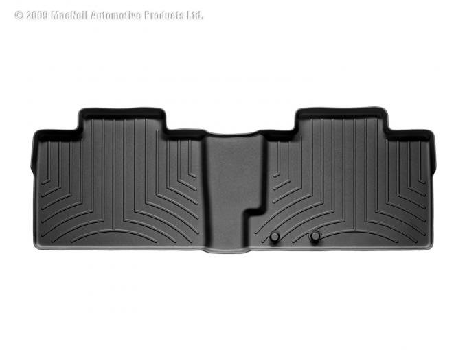 WeatherTech 441102 - Black FloorLiner(TM) DigitalFit