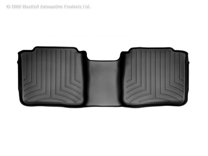 WeatherTech 440842 - Black FloorLiner(TM) DigitalFit
