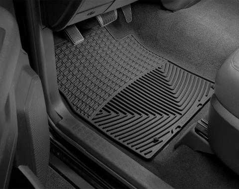 WeatherTech W337 - Black All Weather Floor Mats