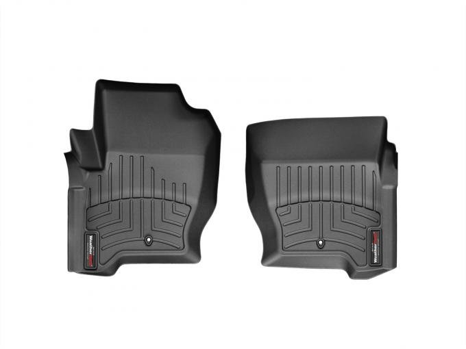 WeatherTech 443621 - Black FloorLiner(TM) DigitalFit