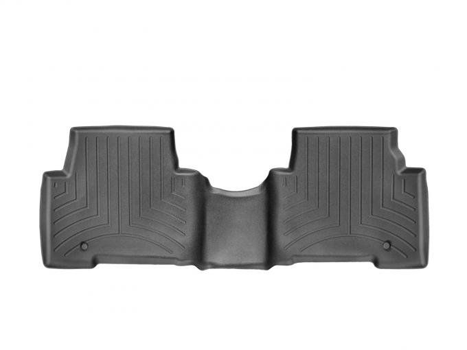 WeatherTech 444402 - Black FloorLiner(TM) DigitalFit