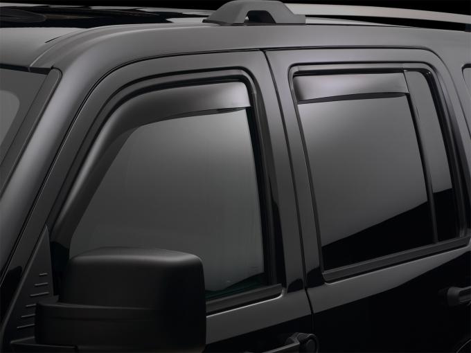 WeatherTech 82755 - Side Window Deflector