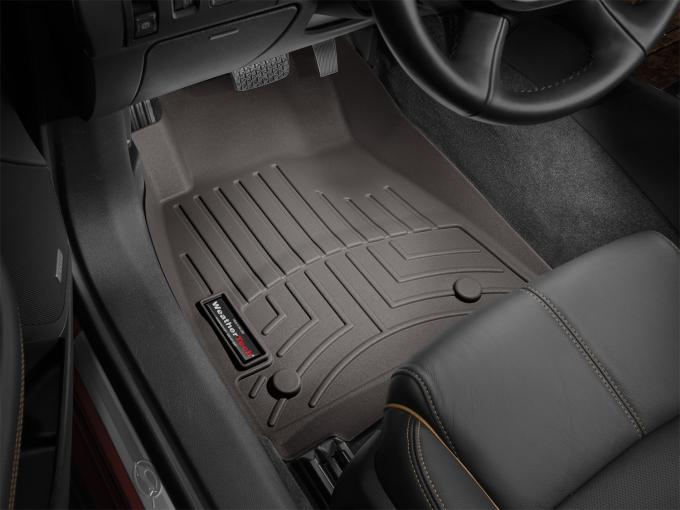 WeatherTech 471112 - Cocoa FloorLiner(TM) DigitalFit