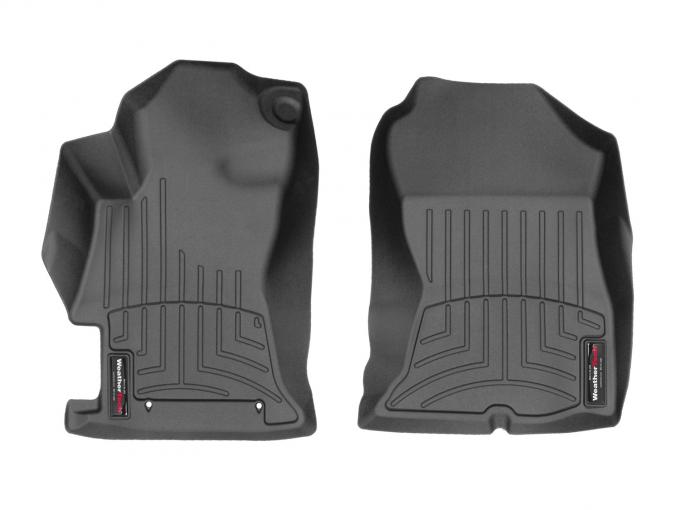 WeatherTech 4411071 - Black FloorLiner(TM) DigitalFit