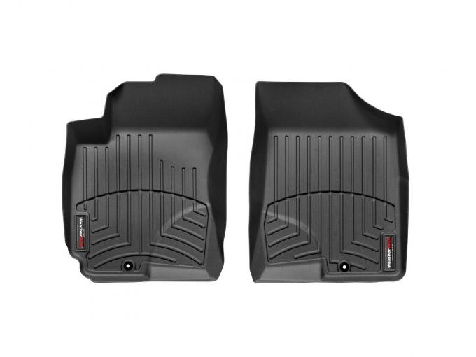 WeatherTech 442481 - Black FloorLiner(TM) DigitalFit