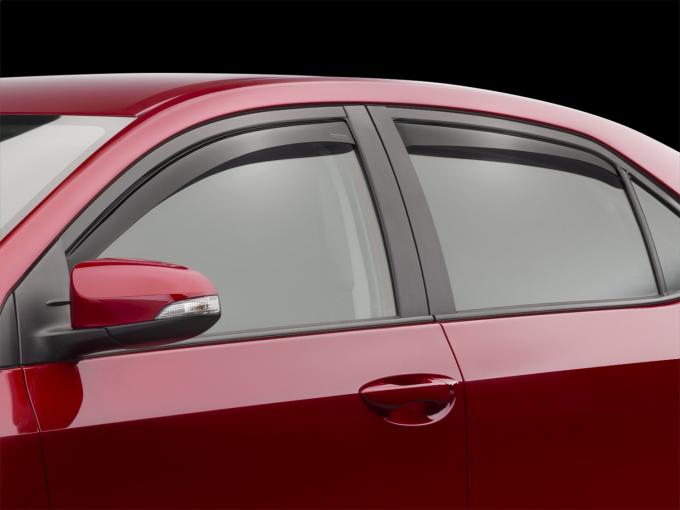 WeatherTech 82745 - Side Window Deflector