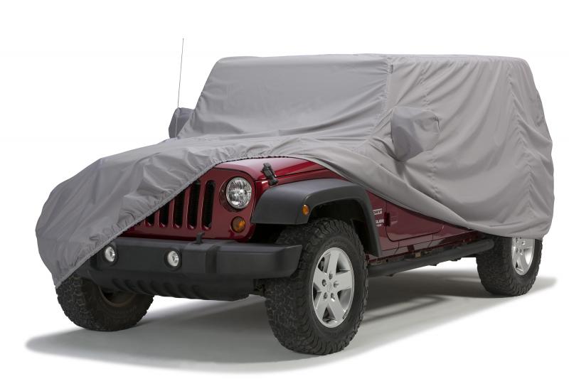 WeatherShield® HD All-Weather Custom Fit Vehicle Cover CoverItCanada