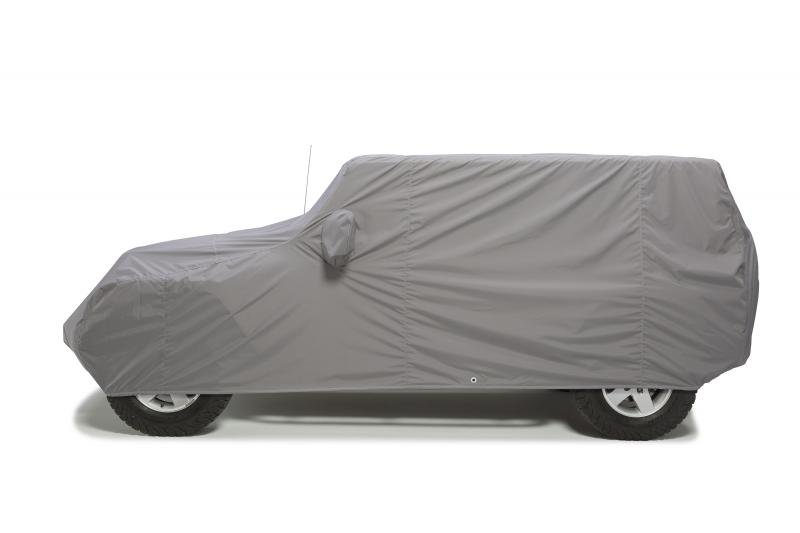 WeatherShield® HD All-Weather Custom Fit Vehicle Cover