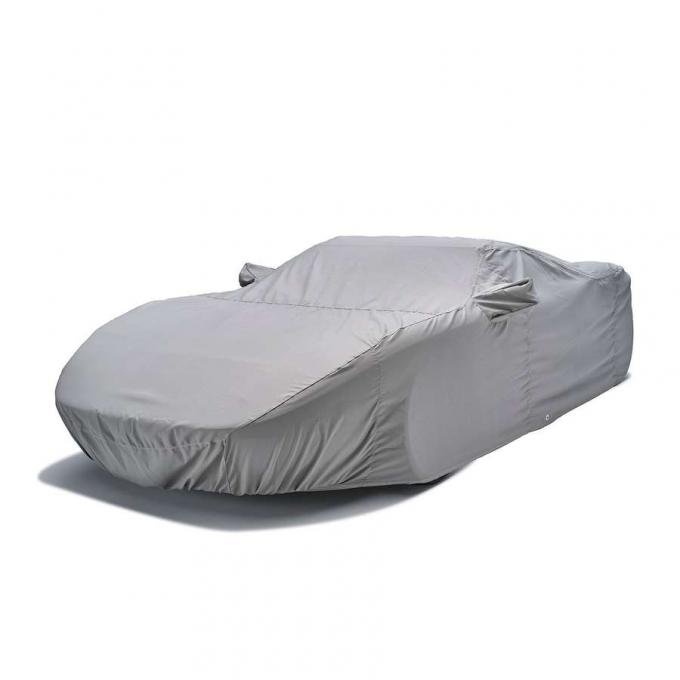 Polycotton Indoor Custom Fit Vehicle Cover