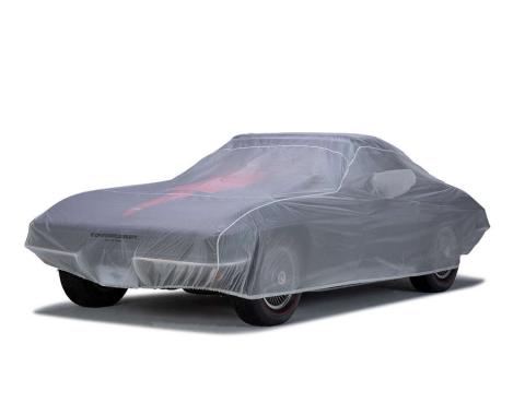 ViewShield® Translucent Indoor Custom Fit Vehicle Cover