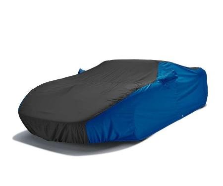 WeatherShield® HP Two-Color All-Weather Custom Fit Vehicle Cover