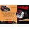 Hushmat Ultra Insulation, Floor Pan, Corvette, 1968-1982