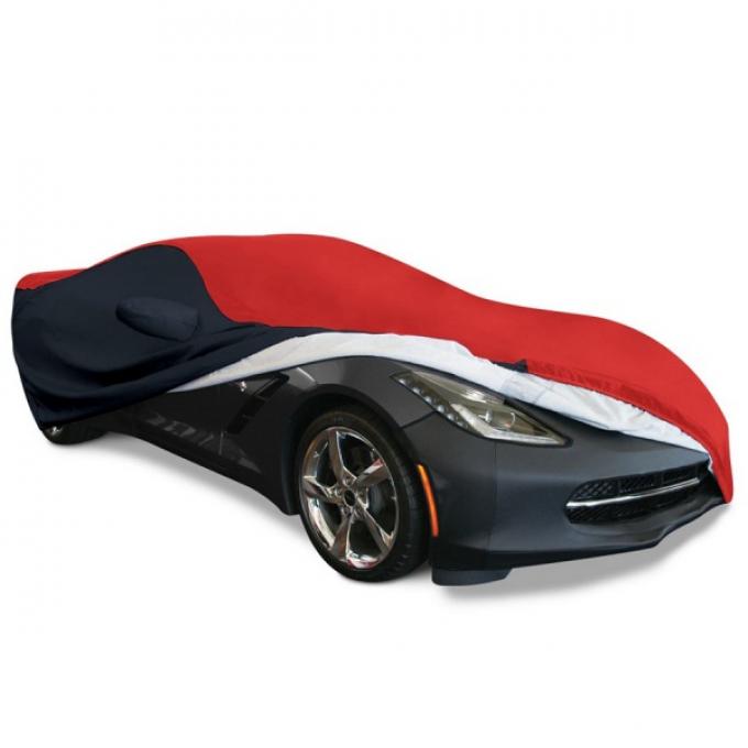 Corvette Stingray Ultraguard Plus Indoor/Outdoor Car Cover, 2014-2019