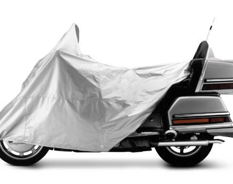 Ready-Fit® Universal Motorcycle Covers