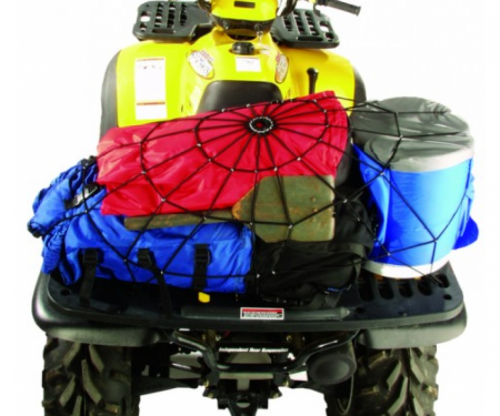 Spidy Gear ATV & Motorcycle Cargo Webb