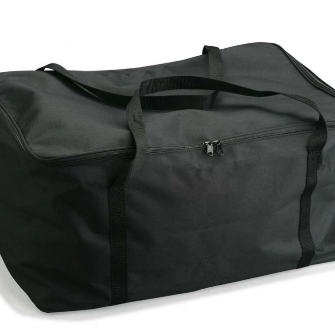 Zippered Storage Tote Bag, Large