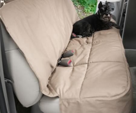 Canine Covers® Semi-Custom Rear Seat Protector