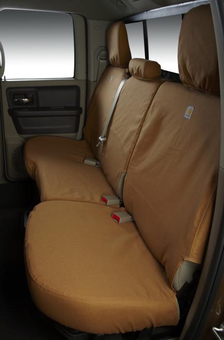Covercraft Carhartt Seatsaver Seat Covers - Carhartt Seat Covers 2020 Toyota Tundra