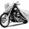 Pack-Lite™ Harley-Davidson® Custom Fit Motorcycle Cover