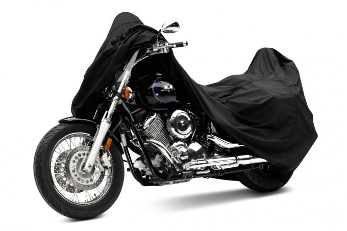 Pack-Lite™ Semi-Custom Fit Motorcycle Cover