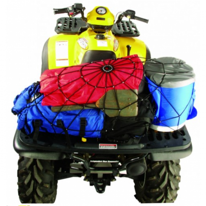 Spidy Gear ATV & Motorcycle Cargo Webb