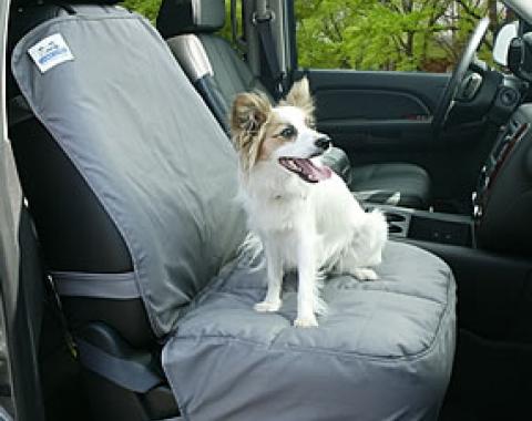 Canine Covers® Semi-Custom Bucket Seat Protector