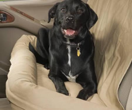Canine Covers® Back Seat Dog Beds