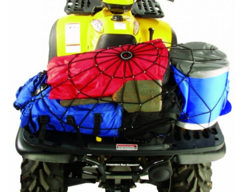 Spidy Gear ATV & Motorcycle Cargo Webb